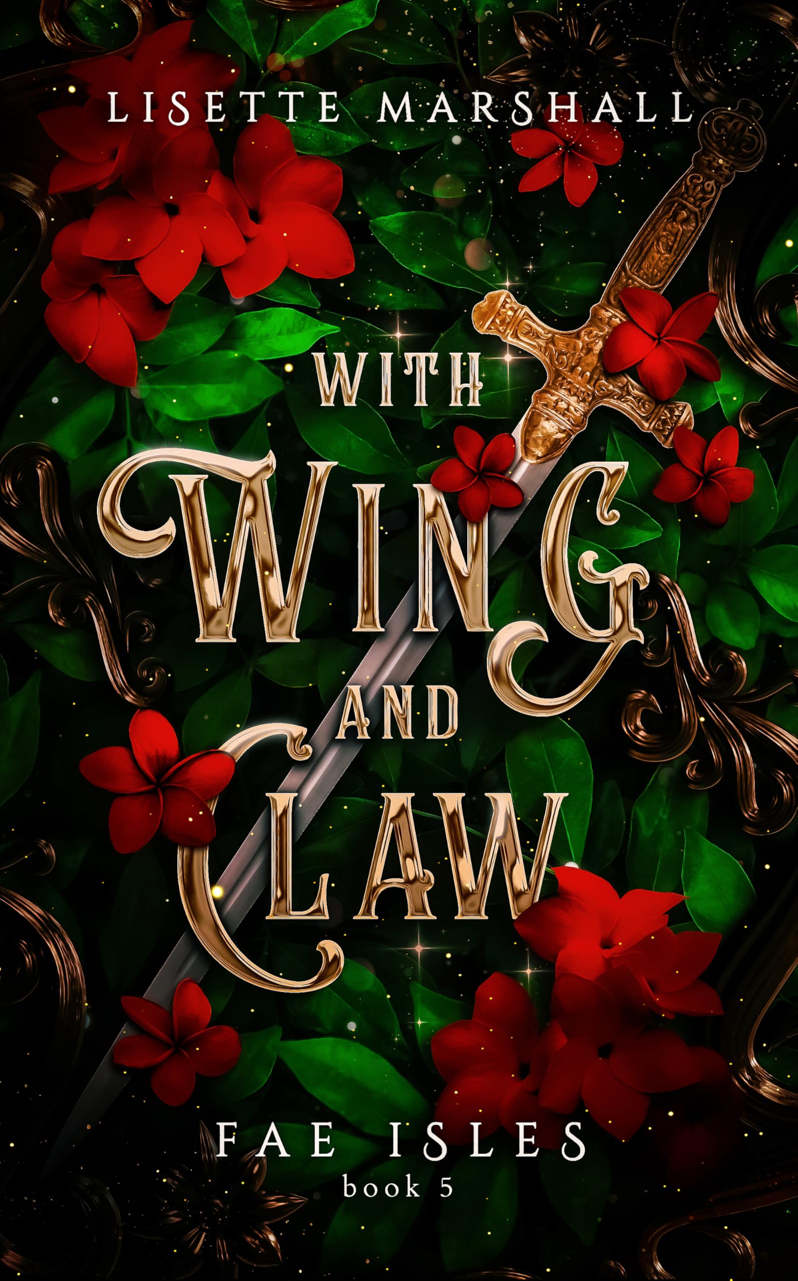 Cover of With Wing and Claw