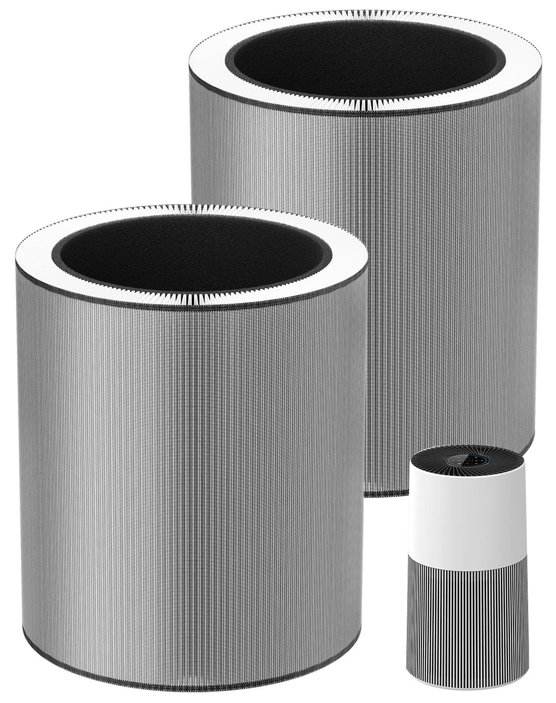 Amazon.com: C610 Replacement Filter Z, Compatible with Winix C610