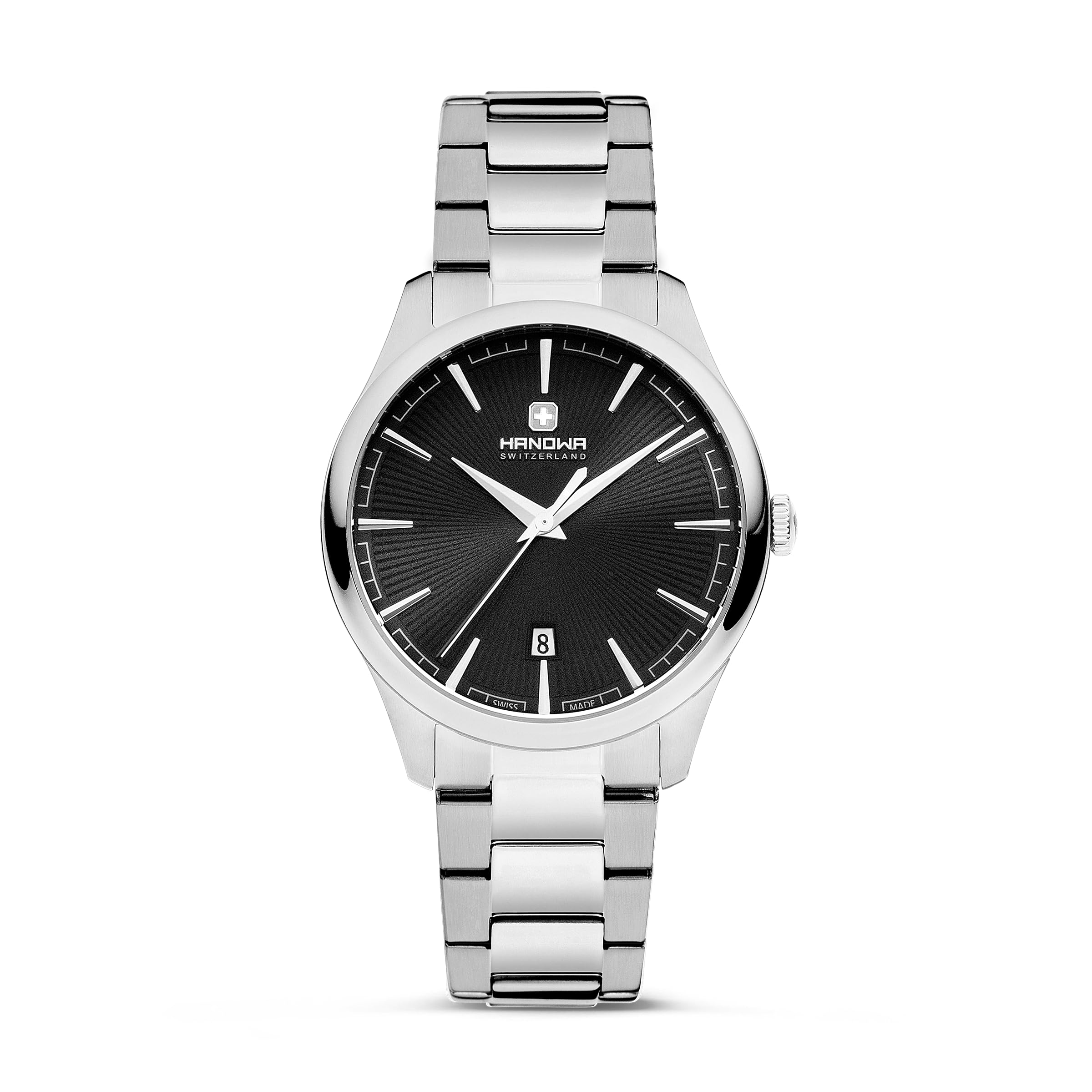 HANOWA Analog Black Dial Unisexs Watch-HAWUH0001701 (B0CHBK22XL) Amazon Price History, Amazon Price Tracker