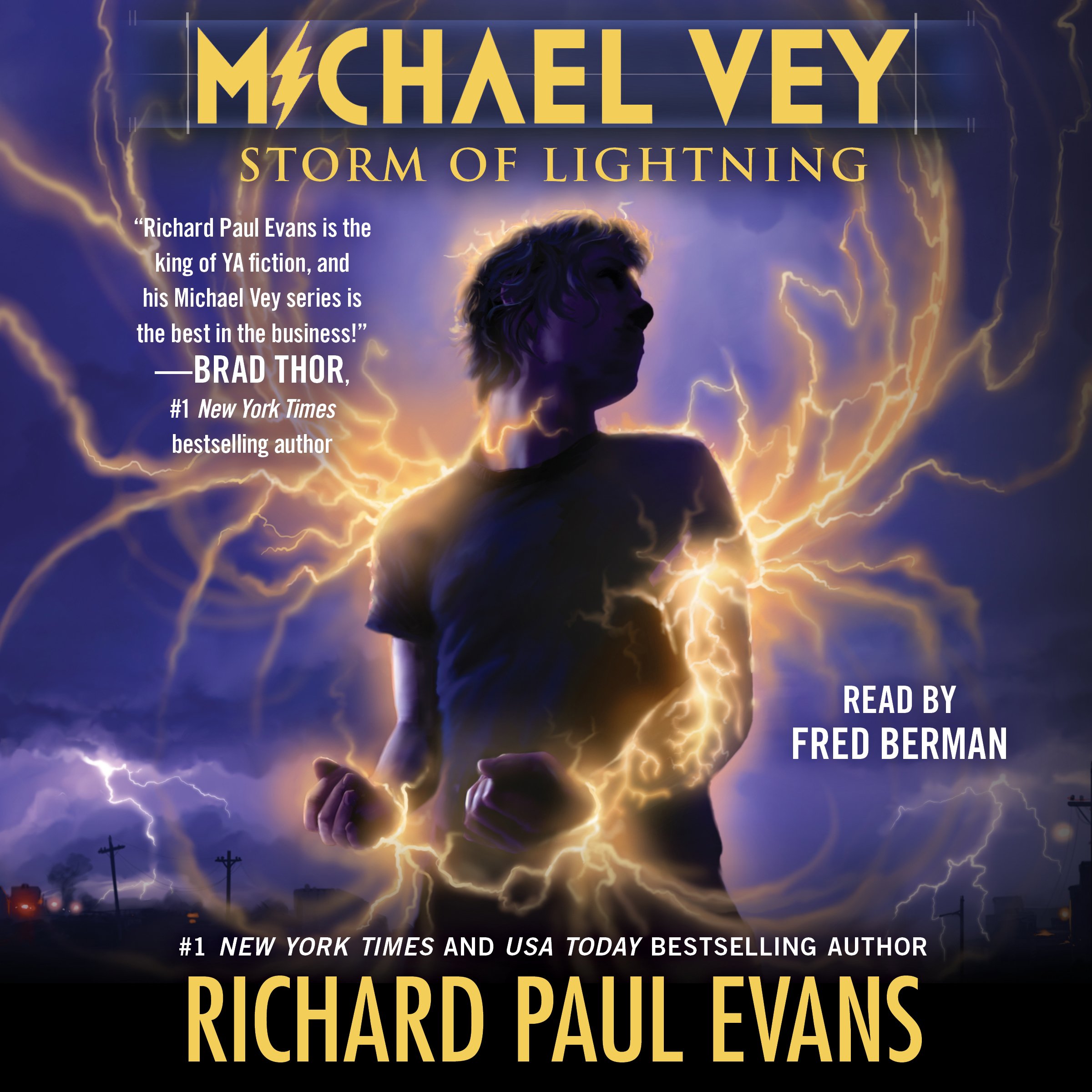 Michael Vey 5 Volume 5