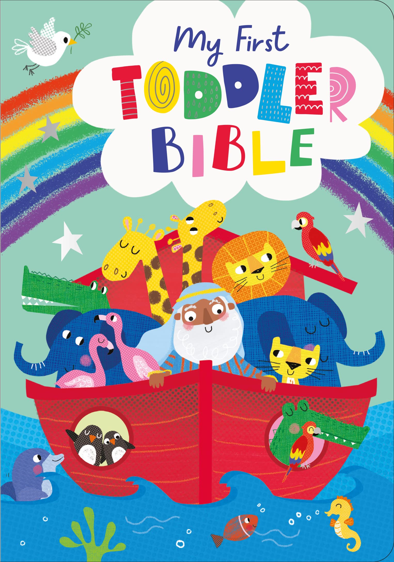 Authentic Media My First Toddler Bible