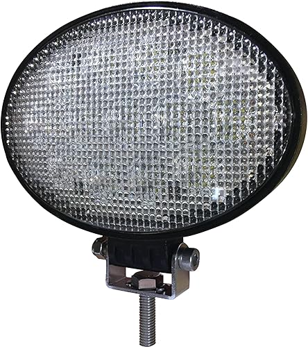 Miniatura 1 de TIGERLIGHTS Tiger Lights TL5655 - Luz LED para tractor y combinación de 12 V con conector compatible conrepuesto para caseIH 5088, 5130, 5140, 6088,