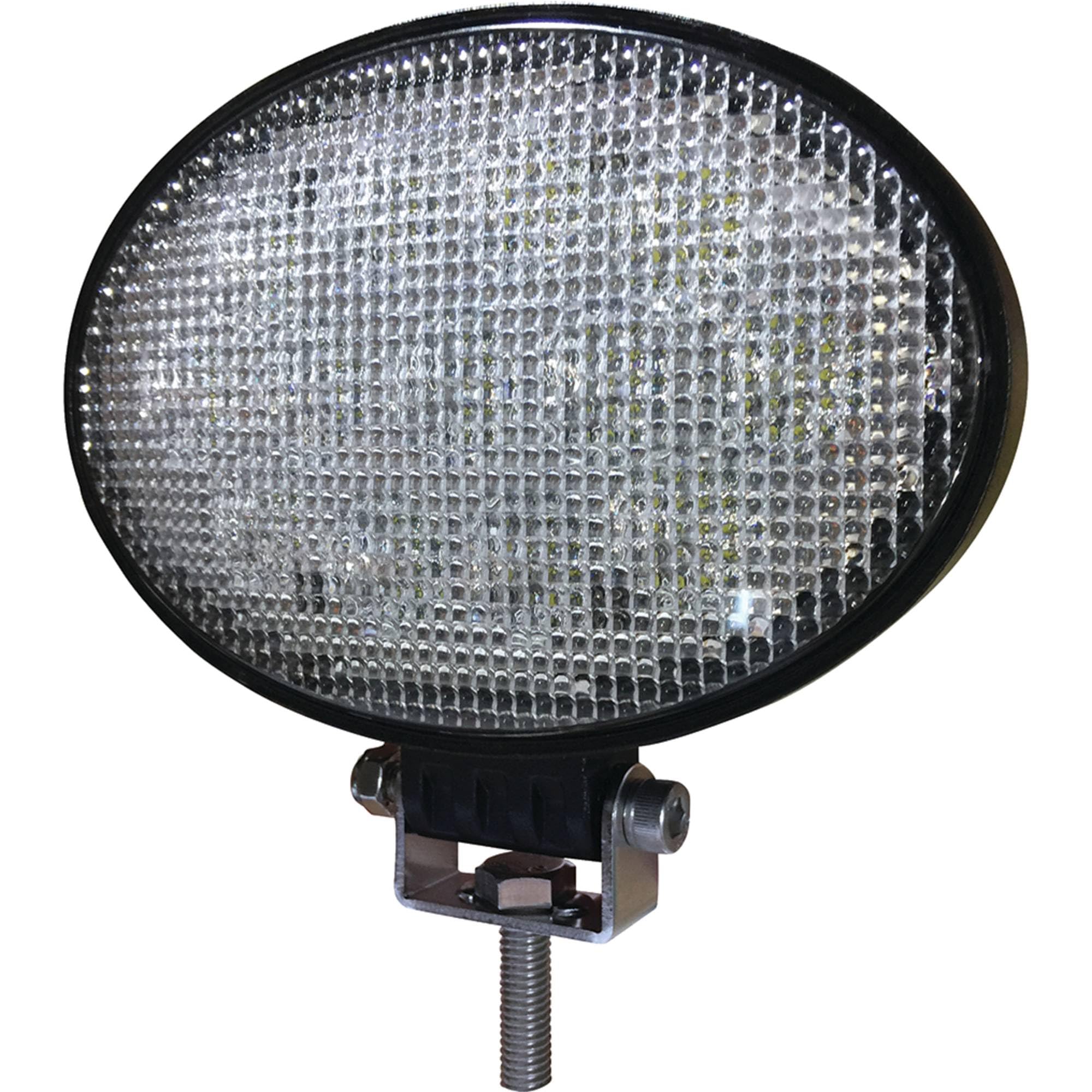 TIGERLIGHTS TL5655 12V LED Tractor & Combine Light w/Connector Compatible With/Replacement For Case/IH 5088, 5130, 5140, 6088, 6140, 7010, 7088, 7120, 7130 Flood Off-Road Light