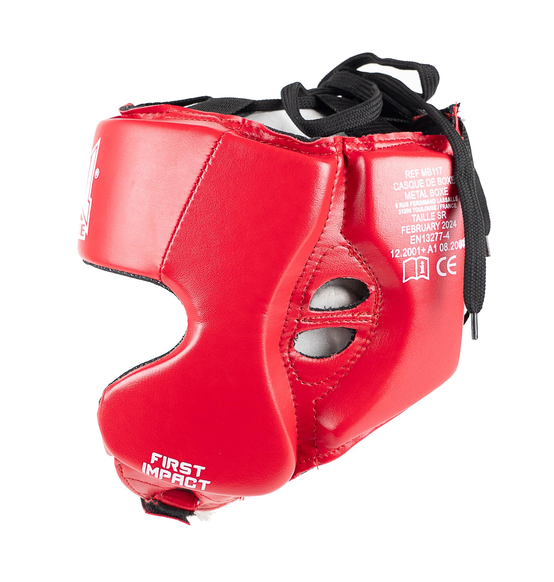 Metal Boxe MB117 Head Guard