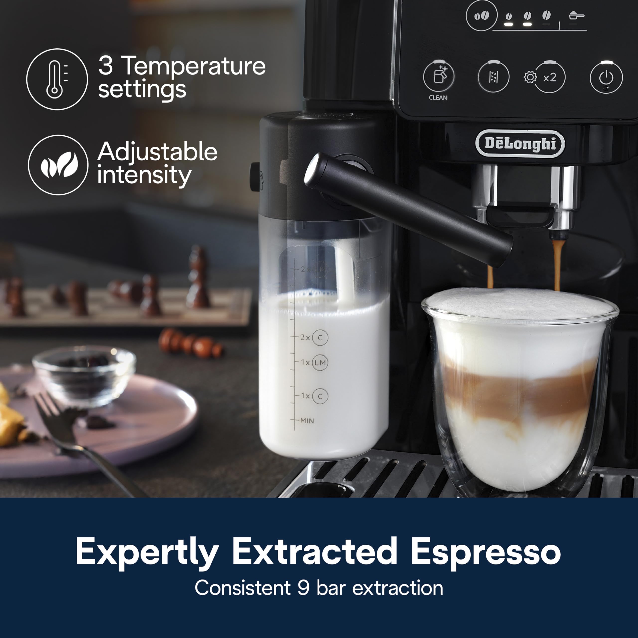 Amazon | De'Longhi Magnifica Start Fully Automatic Espresso