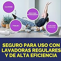 Vista 4 de OxiClean Odor Blasters - Polvo versátil para quitar manchas de olores y lavandería, 5 libras