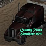 6 different truck Country Truck Driver 2017