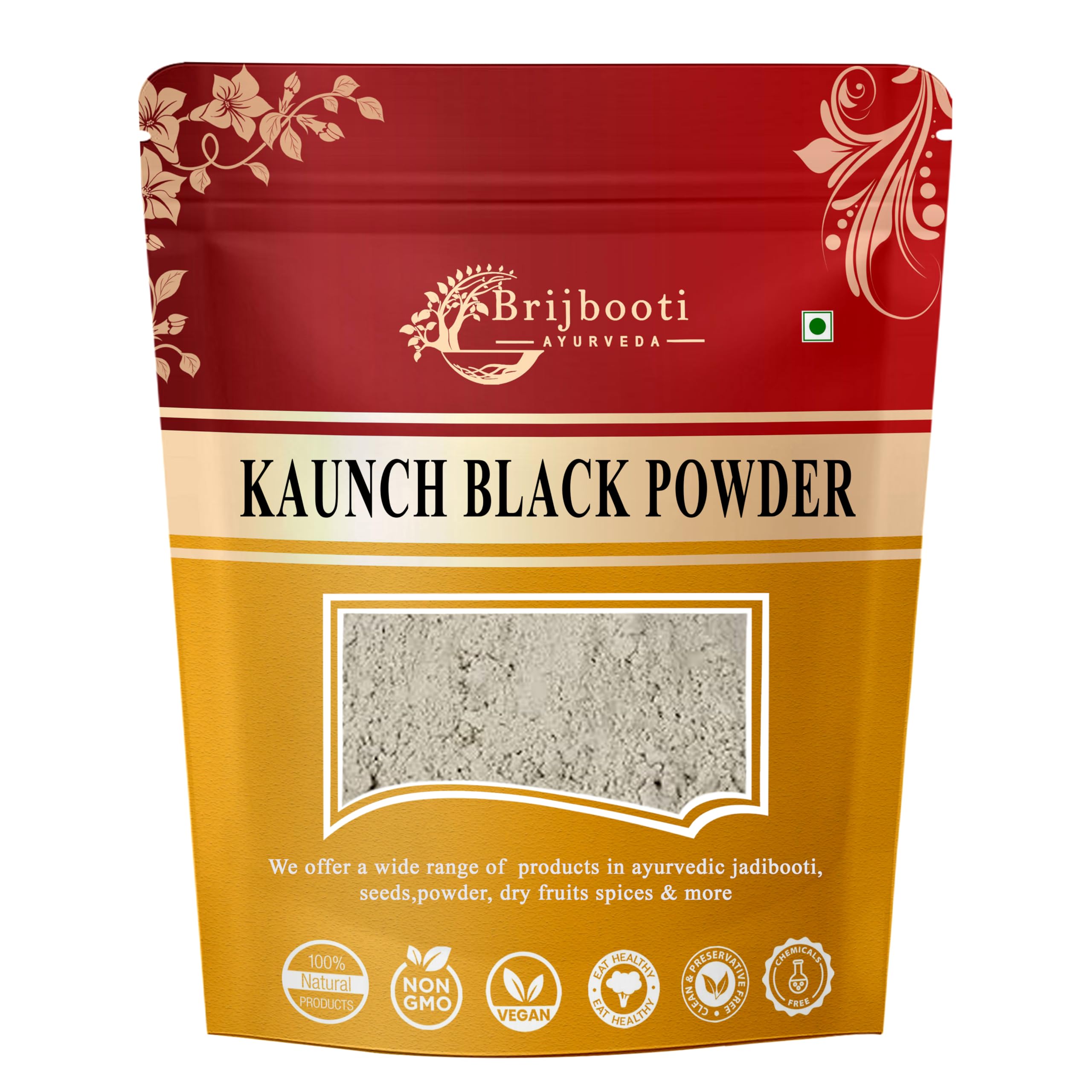 See full amazon price history chart for BrijBooti Black Kaunch Seeds Powder 200 Gr - Kaunch Beej Kala Powder - Mucuna Pruriens - Cowhage BrijBooti Black Kaunch Seeds Powder 200 Gr - Kaunch Beej Kala Powder - Mucuna Pruriens - Cowhage (B09WRWGB7B) Amazon Price History, Amazon Price Tracker