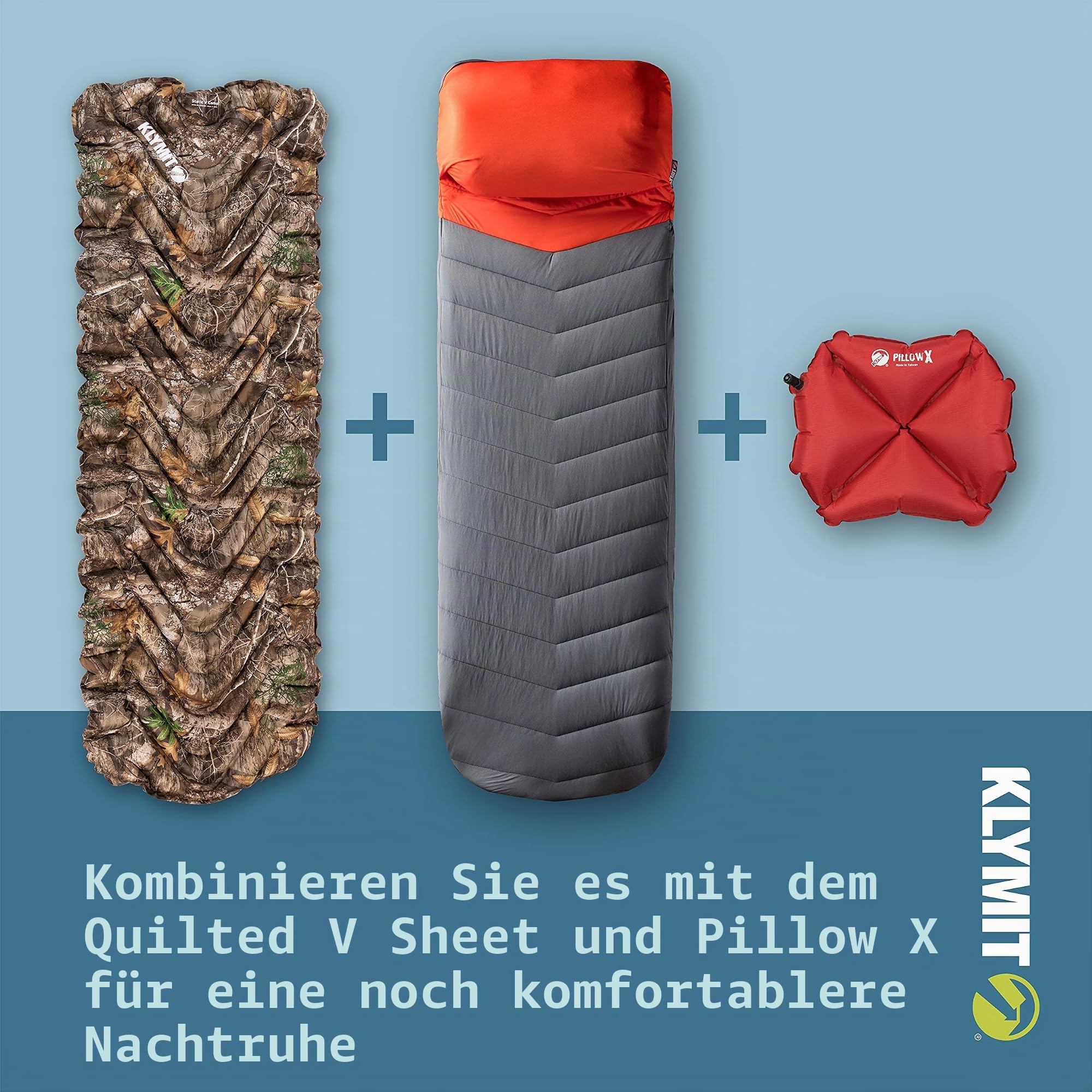 Klymit Schlafmatte Static V