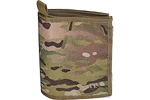 Tasmanian Tiger Large Map Case: The Ultimate Military-Grade Navigation Solution