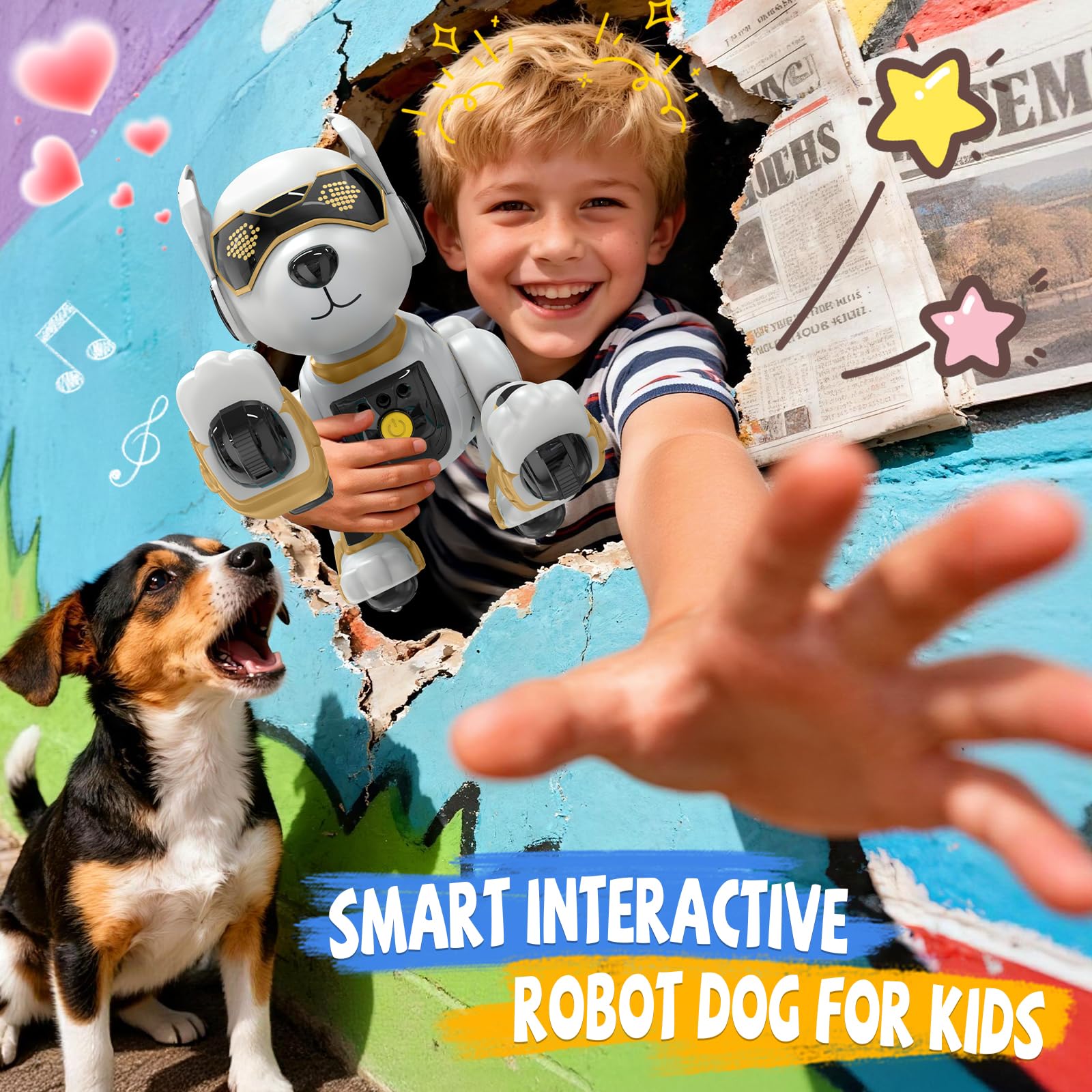 Robot cane