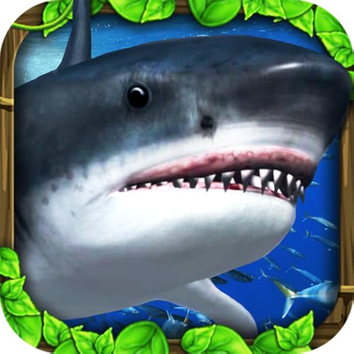 Wildlife Simulator: Shark