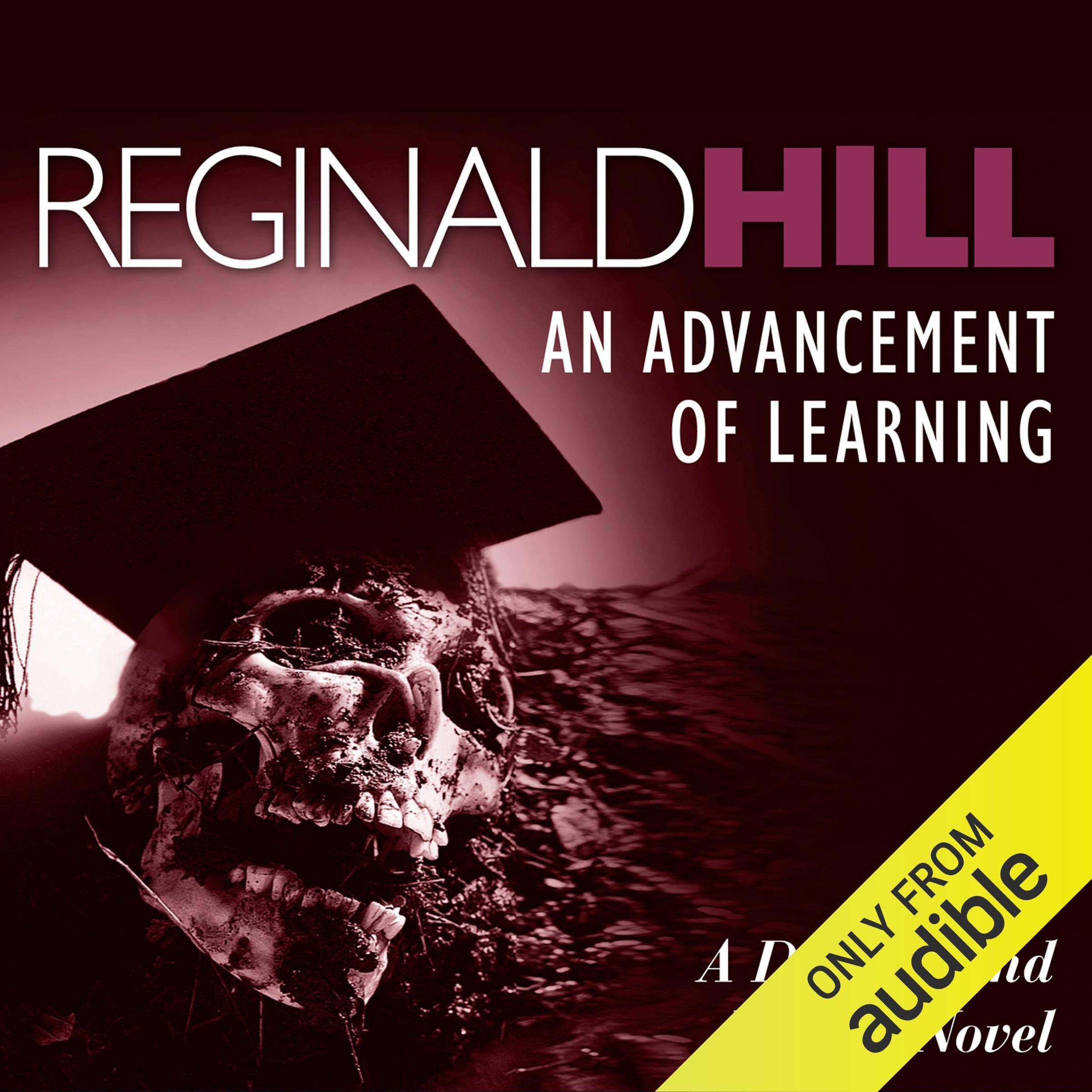 Cover art for An Advancement of Learning