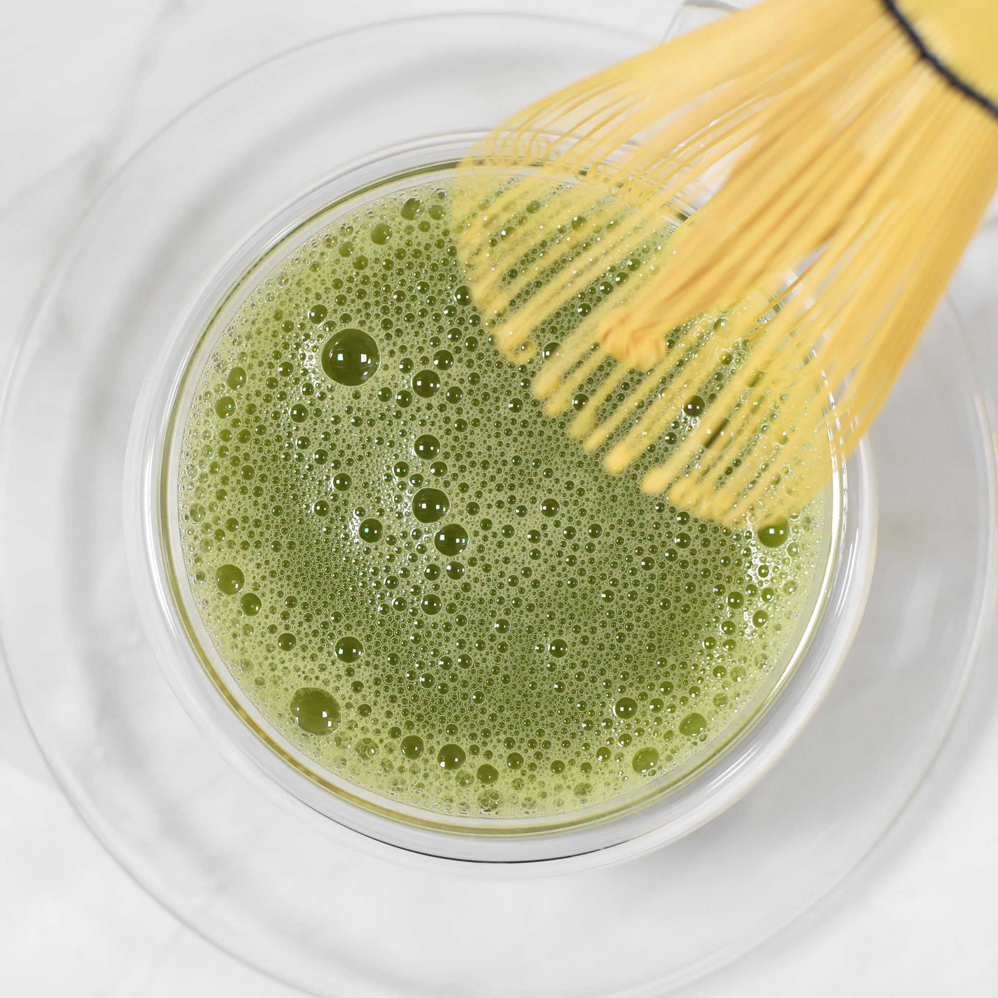 Té Verde Matcha en polvo 100% ORGÁNICO 200g - té verde en polvo matcha Origen Japón en paquete biodegradable - reutilizable Té Matcha en polvo