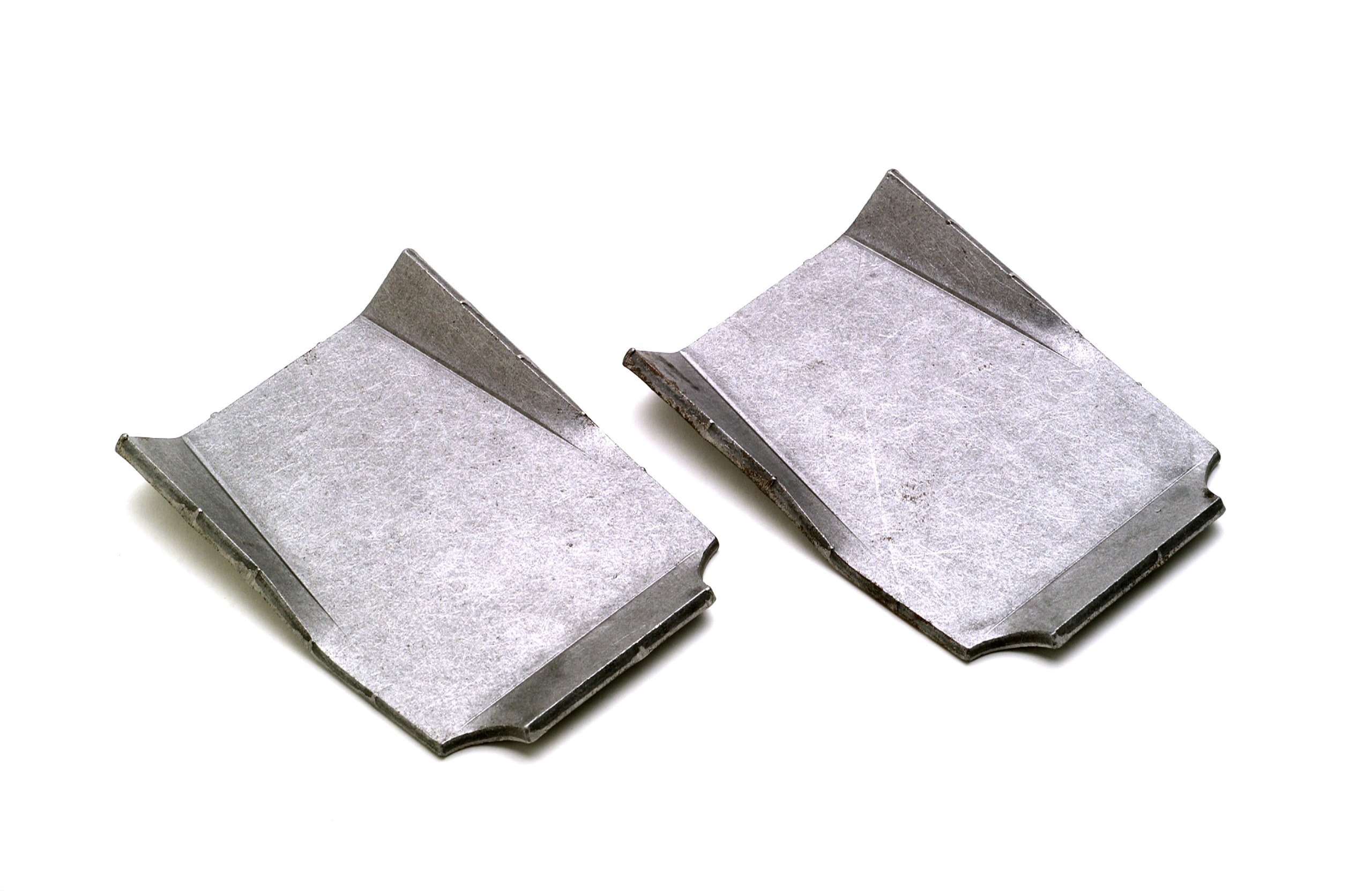 JKS MFG. JKS OGS115 Front Mini Skid Kit for Jeep TJ/XJ/MJ/ZJ/JK