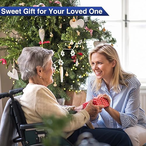 Miniatura 8 de Almohadilla térmica para rodilla, 2 unidades, manos libres, almohadilla térmica para rodilla, 86  158  temperatura ajustable, apagado automático de