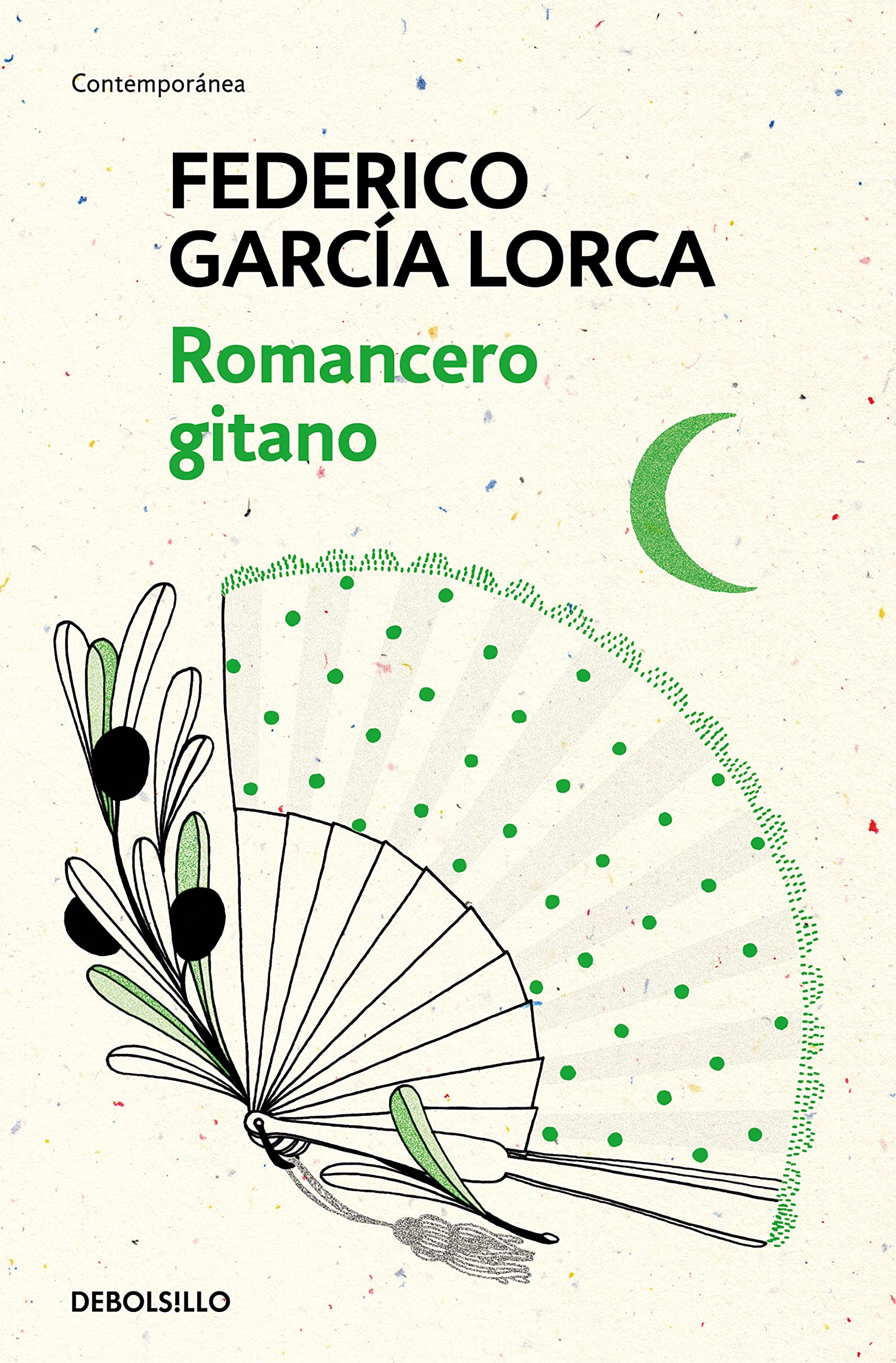 Romancero Gitano / The Gypsy Ballads of Garcia Lorca (Spanish Edition)