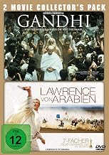 Lawrence von Arabien / Gandhi,2 DVD