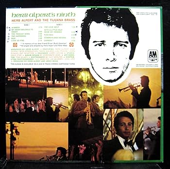 Amazon.co.jp: Herb Alpert's Ninth - Herb Alpert And The