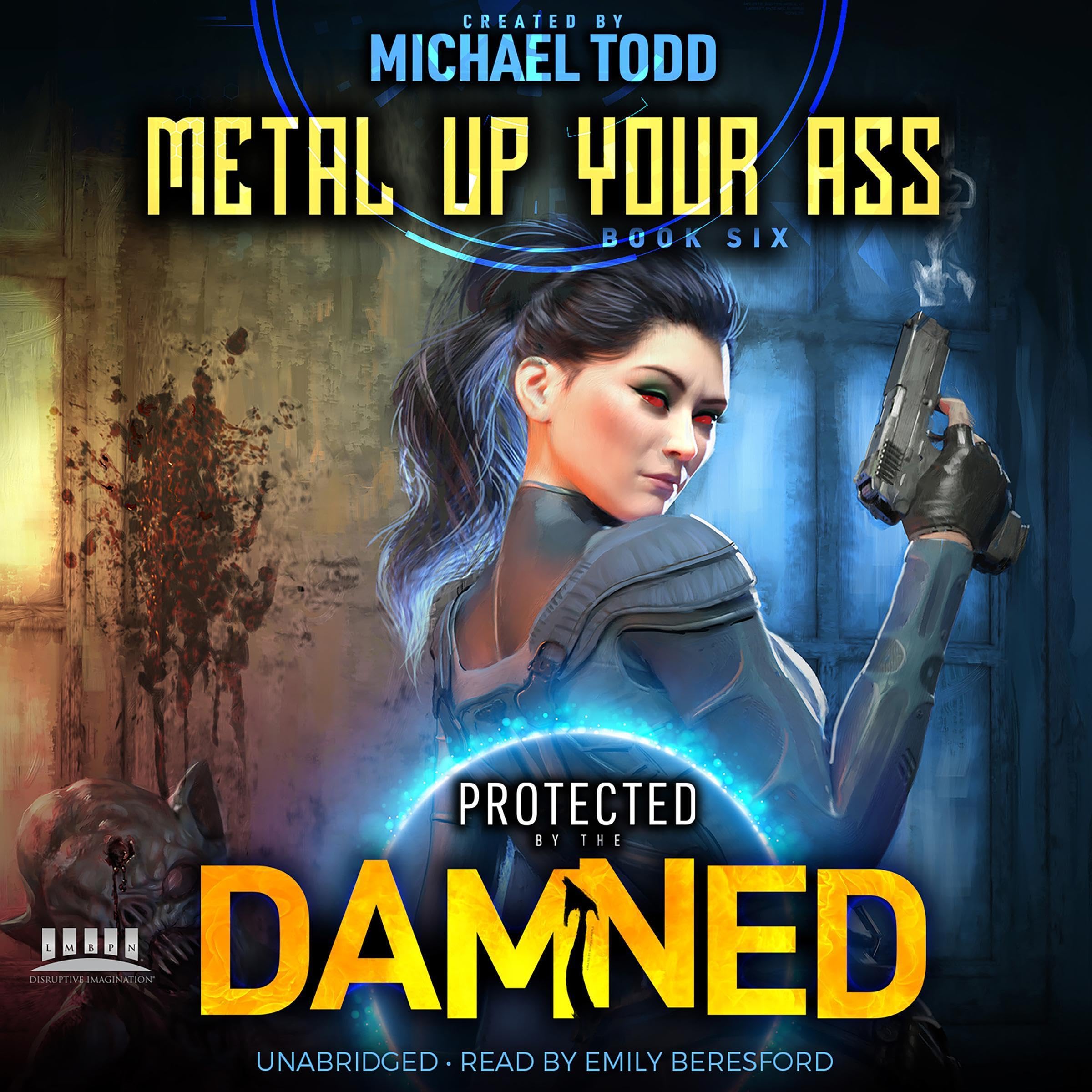 Cover art for Metal up Your Ass