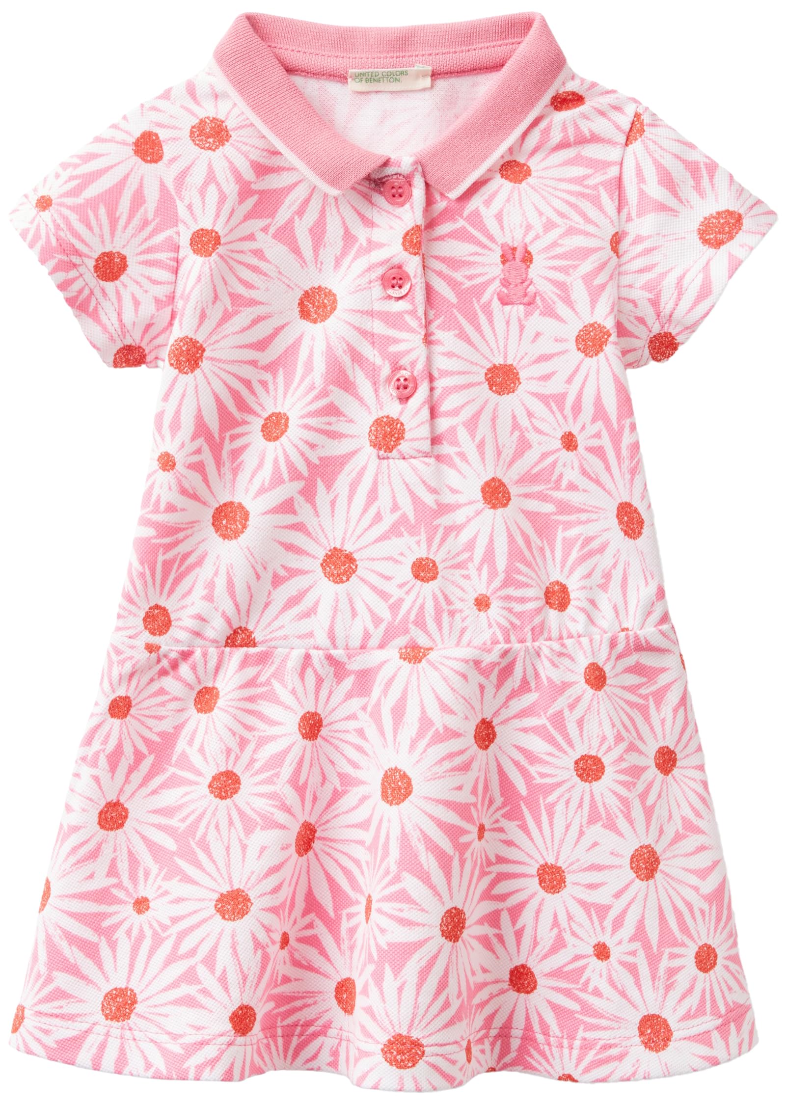 Robe fille – United Colors of Benetton – Taille 2 ans - Vêtements