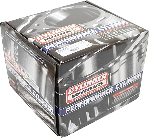 Miniatura 6 de CW50010 Cilindro de orificio estándar compatible conreemplazo para KTM 500 EXC-F 2017-2023, 500 EXC-F Six Days 2020-2023 79630038000, 79730038000,