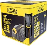 Stanley FATMAX 50 ft. x 5/8 in. Fabric Garden Hose with Swivel Coupling