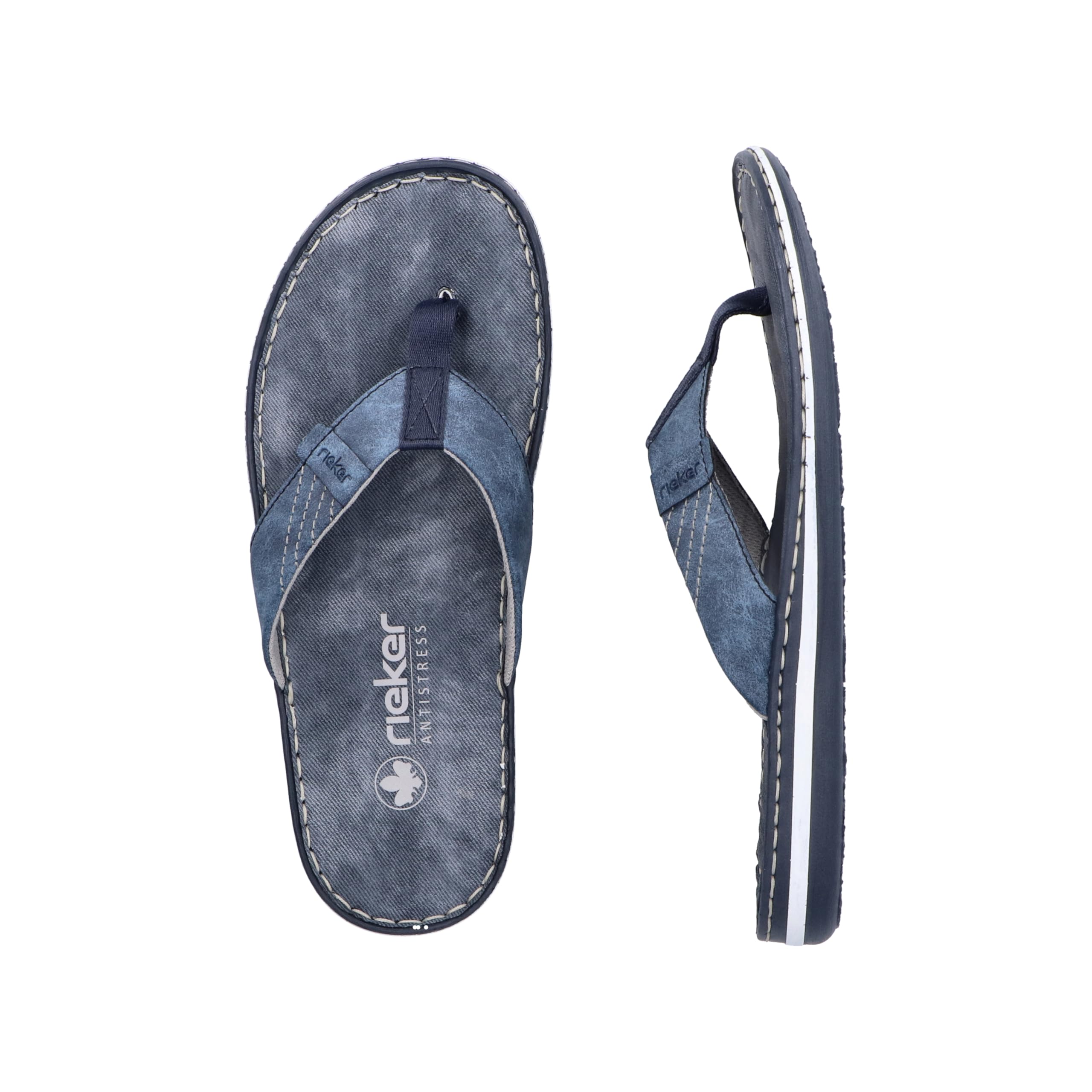 Rieker Herren 21043Zehentrenner