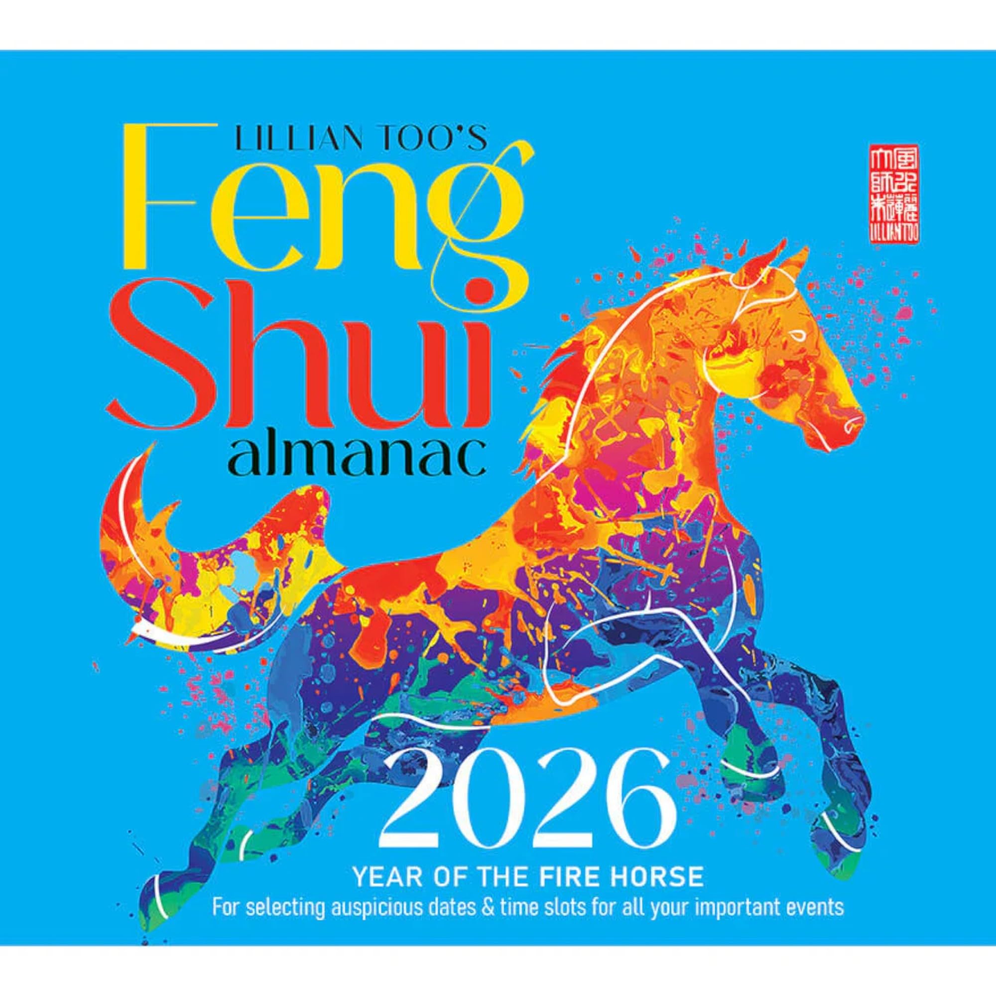 Feng Shui Almanac 2026