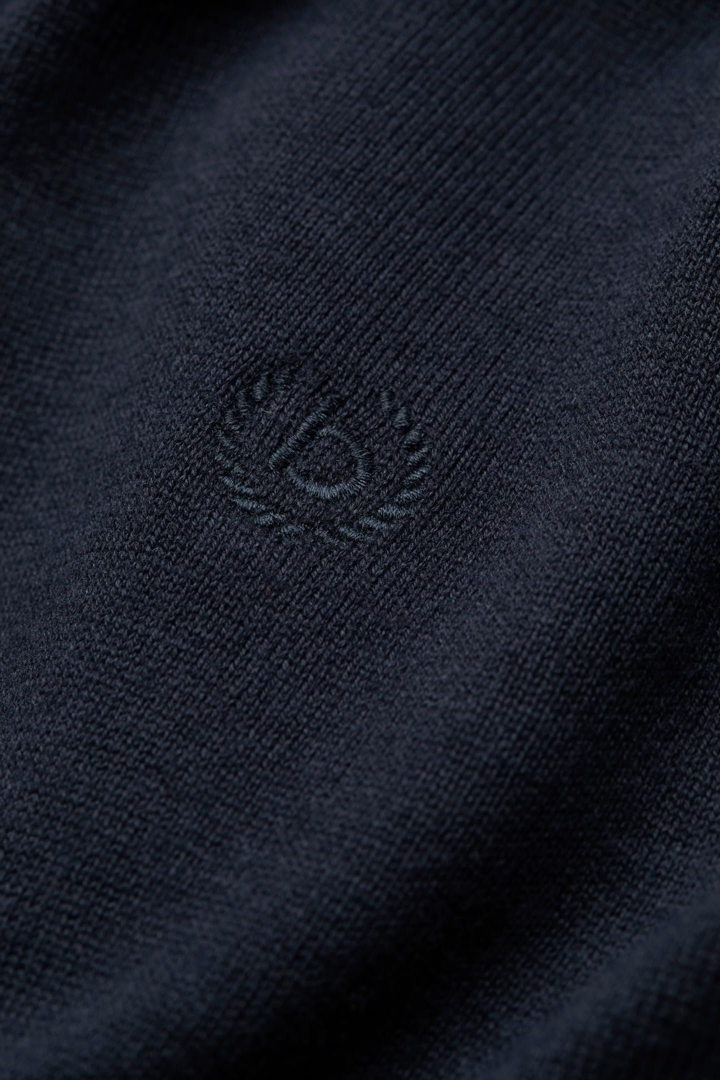 bugatti Men's 7400-95510 Crew Neck Jumper