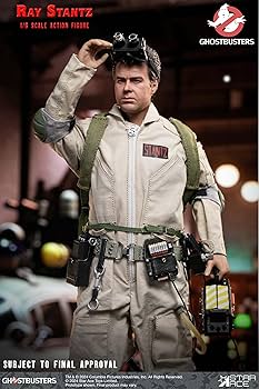ゴーストバスターズ MADE IN USA Amazon.com: Ghostbusters (1984): Ray Stantz 1:6 Scale