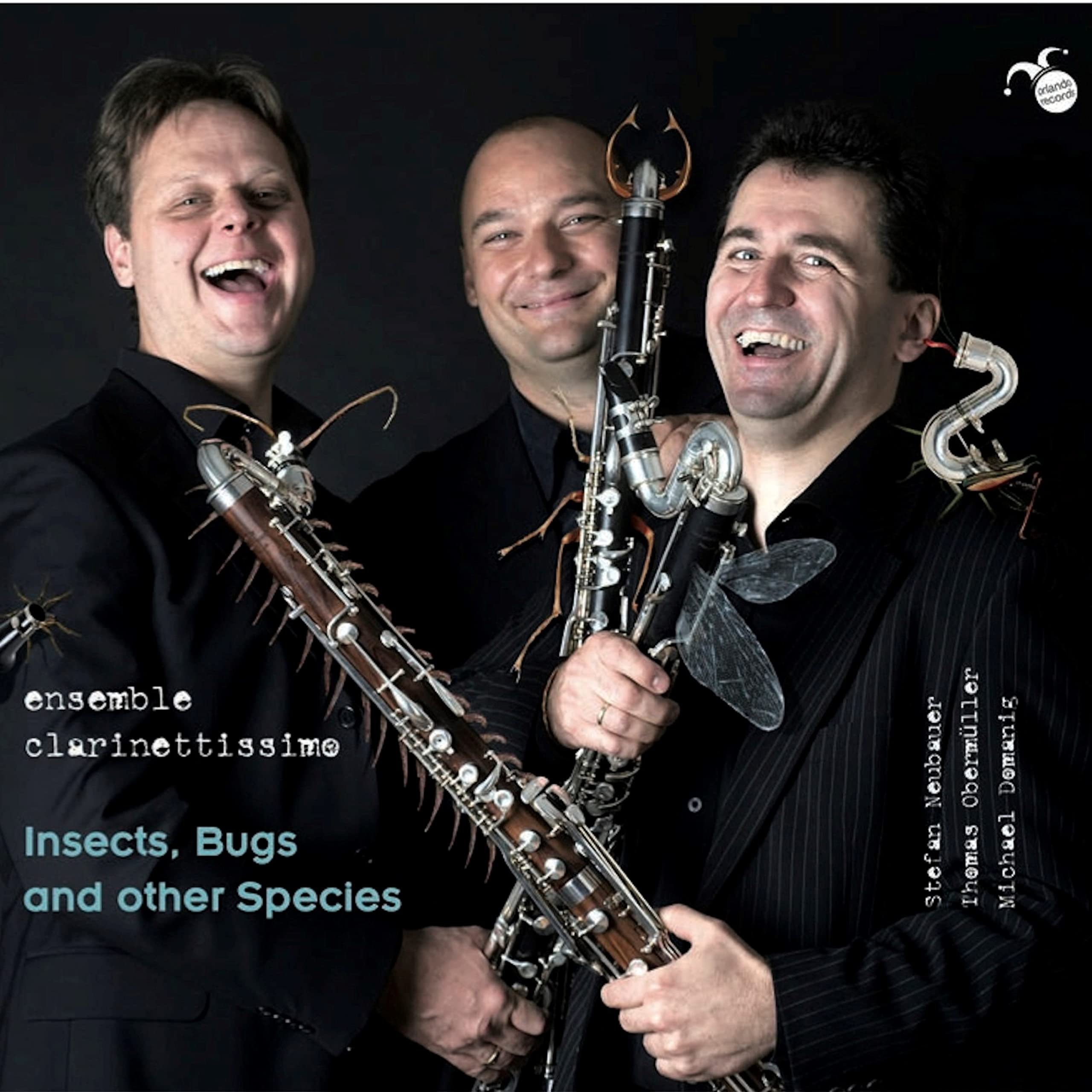 Insects, Bugs and other Species