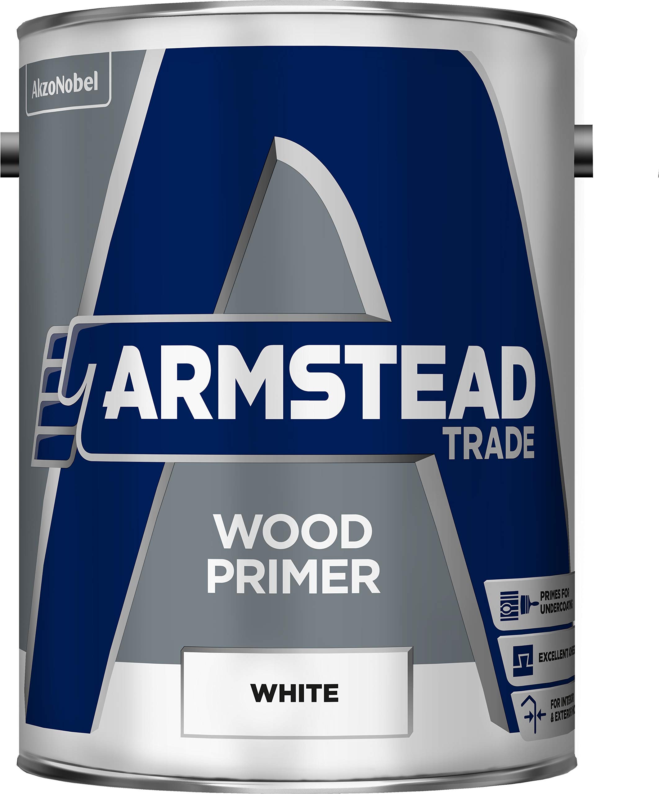 Armstead White Trade Wood Primer 5 Litres