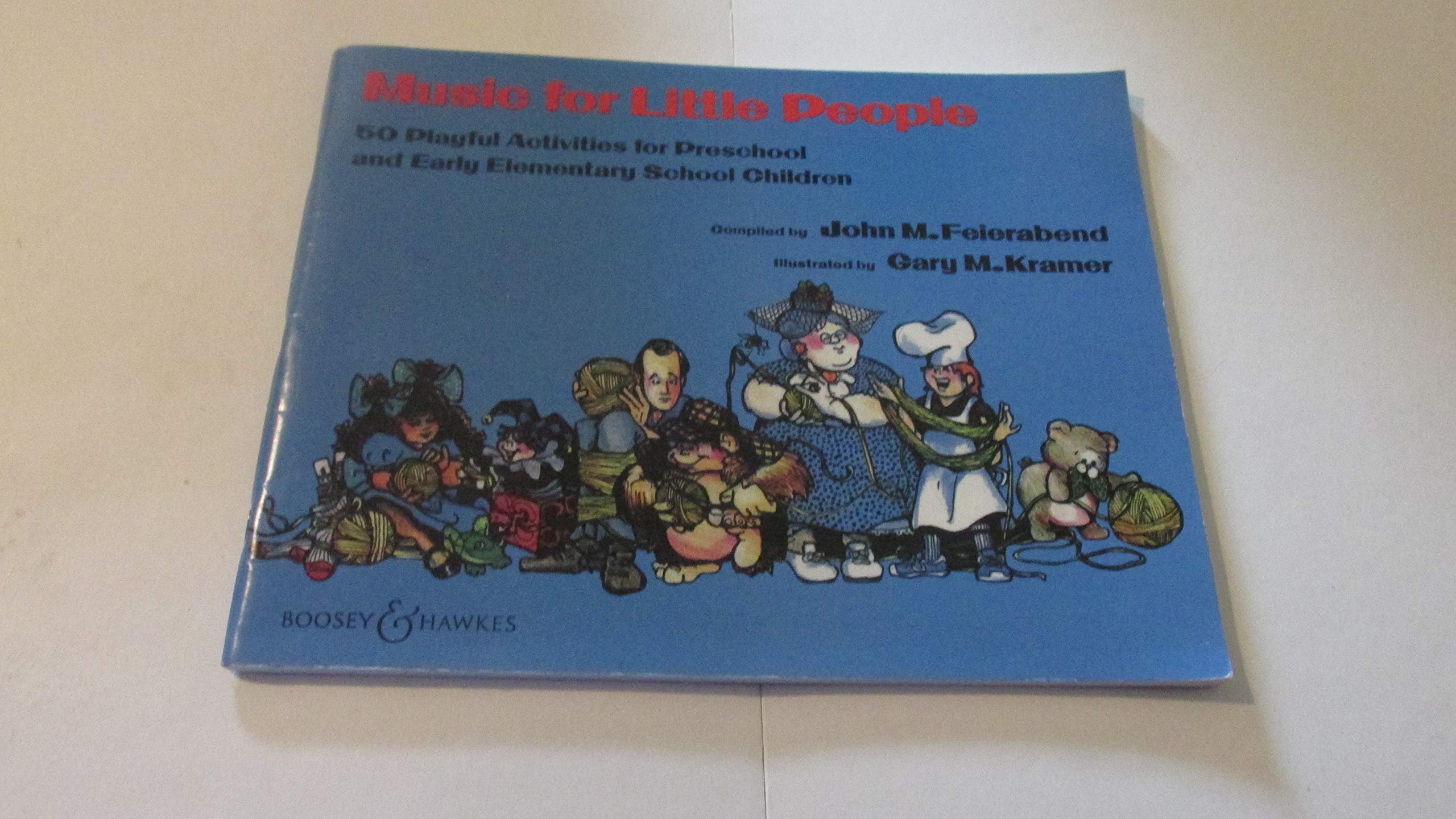 Feierabend: Music for Little People