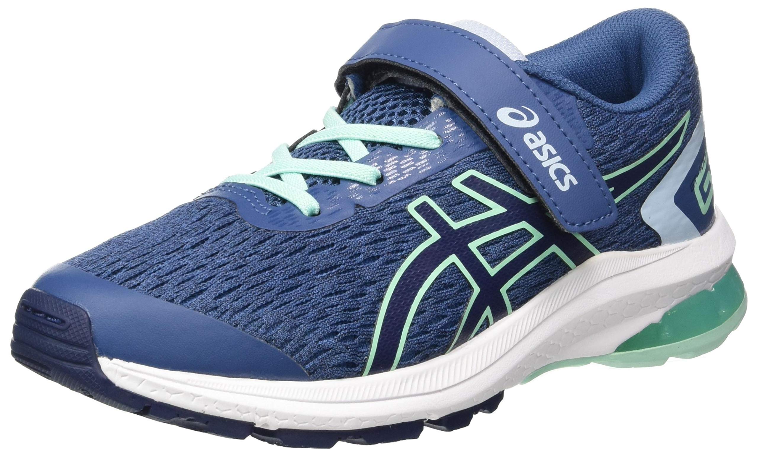 ASICS Gt-1000 9 PS, Zapatos para Correr Unisex niños