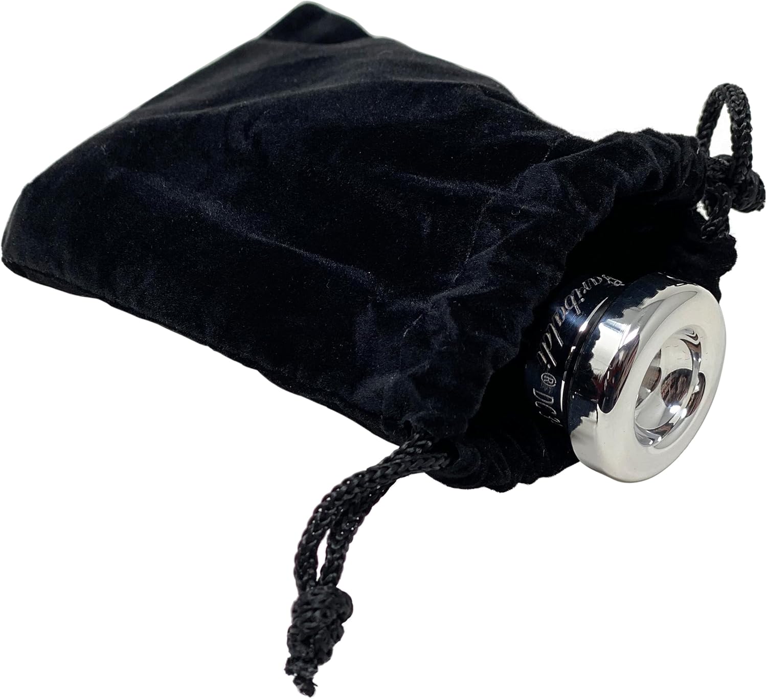 GARIBALDI Elite Silver Plated Size KF5 Trumpet Mouthpiece (GAR