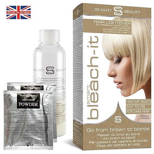 Miniatura 29 de Tinte para el cabello negro puro permanente con cuidado del cabello Plex antiroturas, tinte para el cabello vegano y libre de crueldad, cobertura