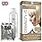 Smart Beauty Blonde Bleach-It, The Ultimate Lightener for Dark Hair, Perfect for Highlighting and Vibrant Pastel Colour, Hair Bleach Kit, Vegan & Cruelty Free