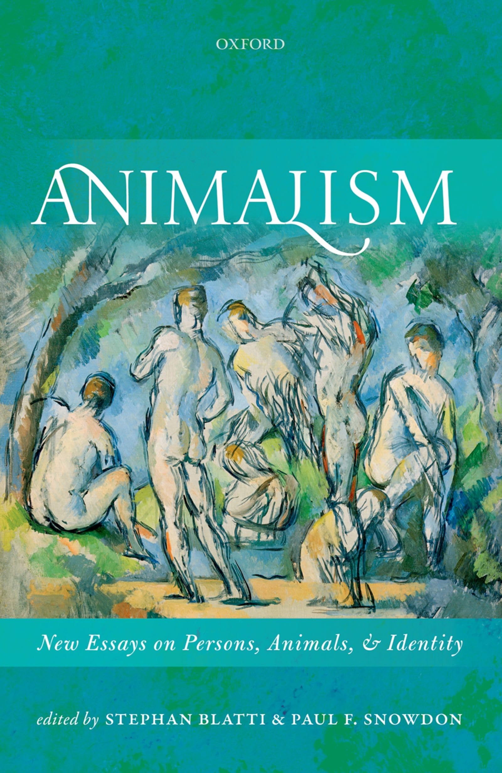 Amazon.com: Animalism: New Essays on Persons, Animals, and Identity ...