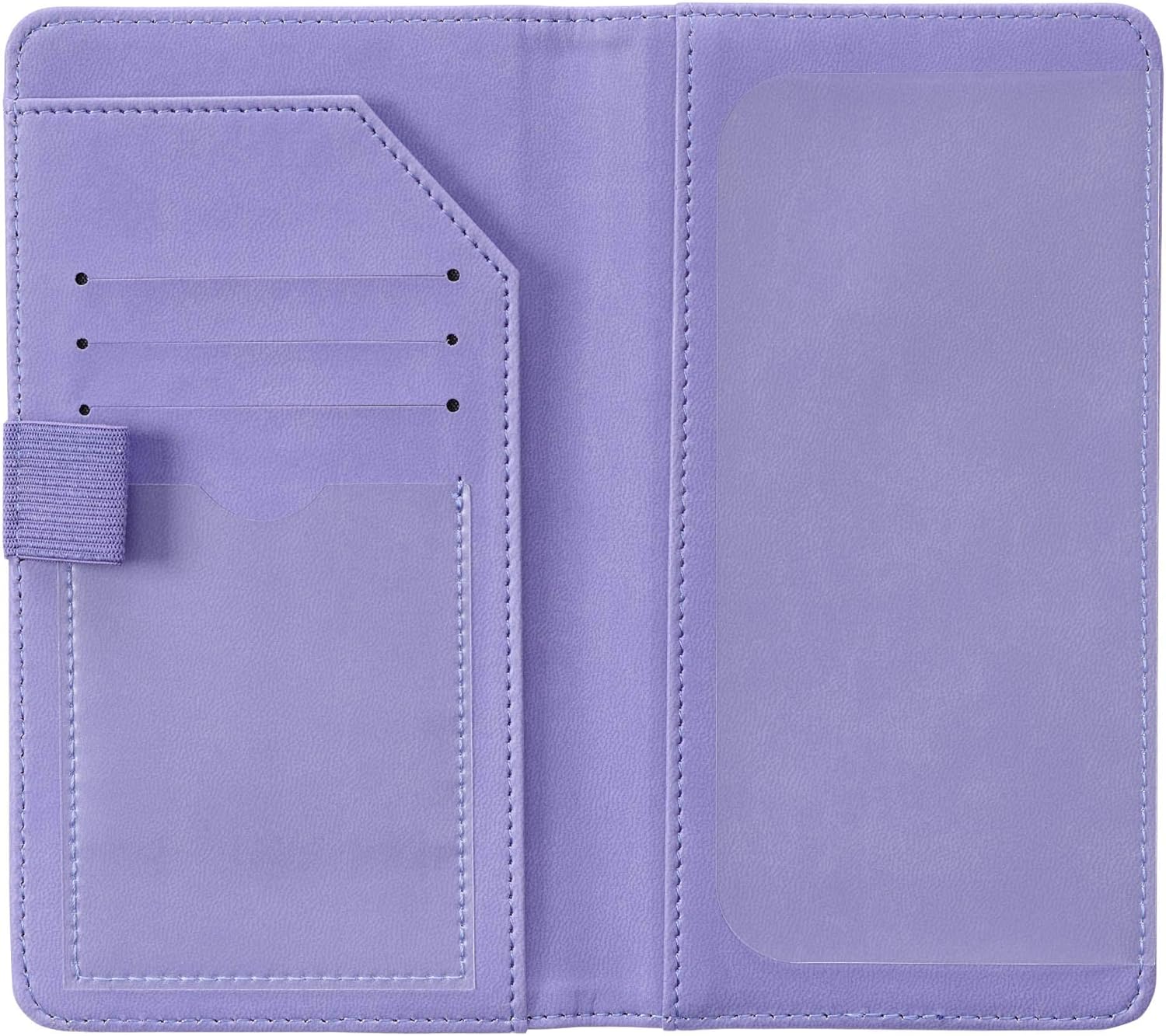 Christian Art Gifts Purple Faux Leather Checkbook Cover for Women with Inspirational Scripture : Christian Art Gift: Clothing, Shoes & Jewelry