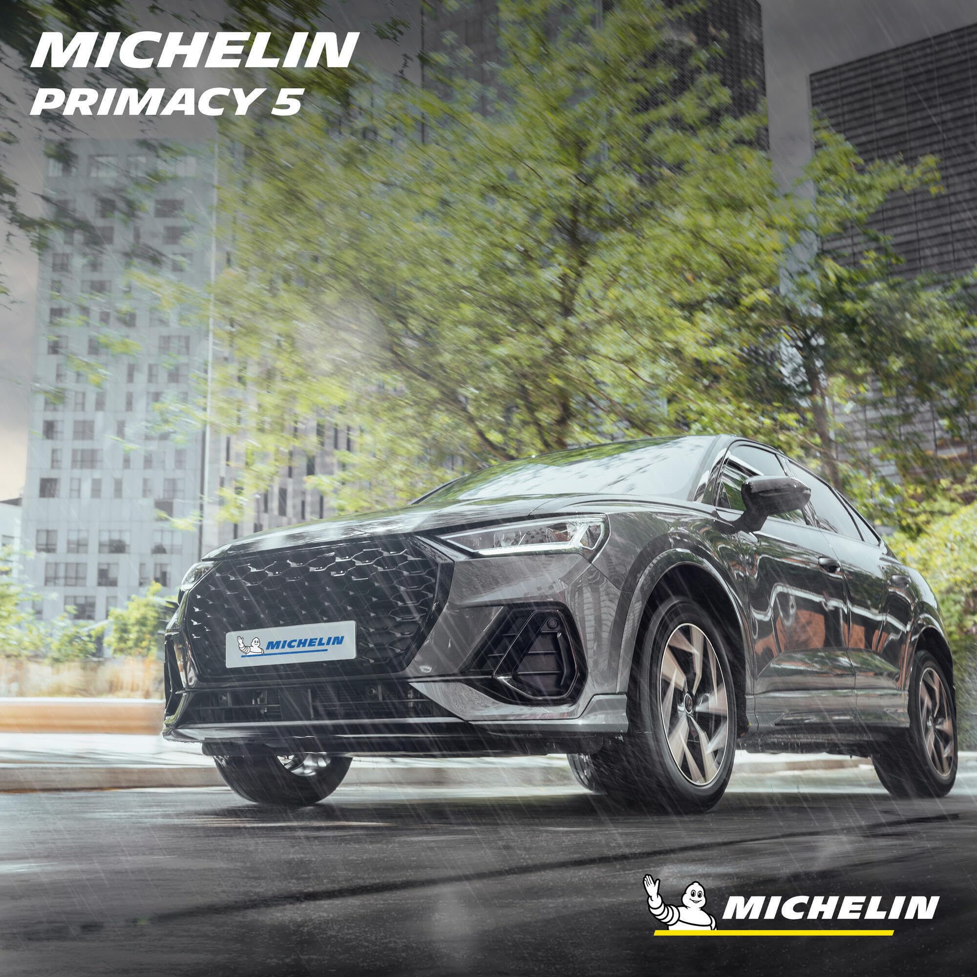 Neumático Verano Michelin PRIMACY 5 215/65R16 98H