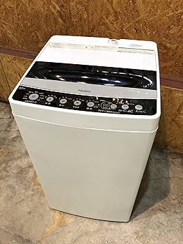ハイアール Haier 全自動洗濯機 JW-C45CK-W 2018 Amazon.co.jp: Haierハイアール 4.5kg 全自動洗濯機 JW-C45CK(W