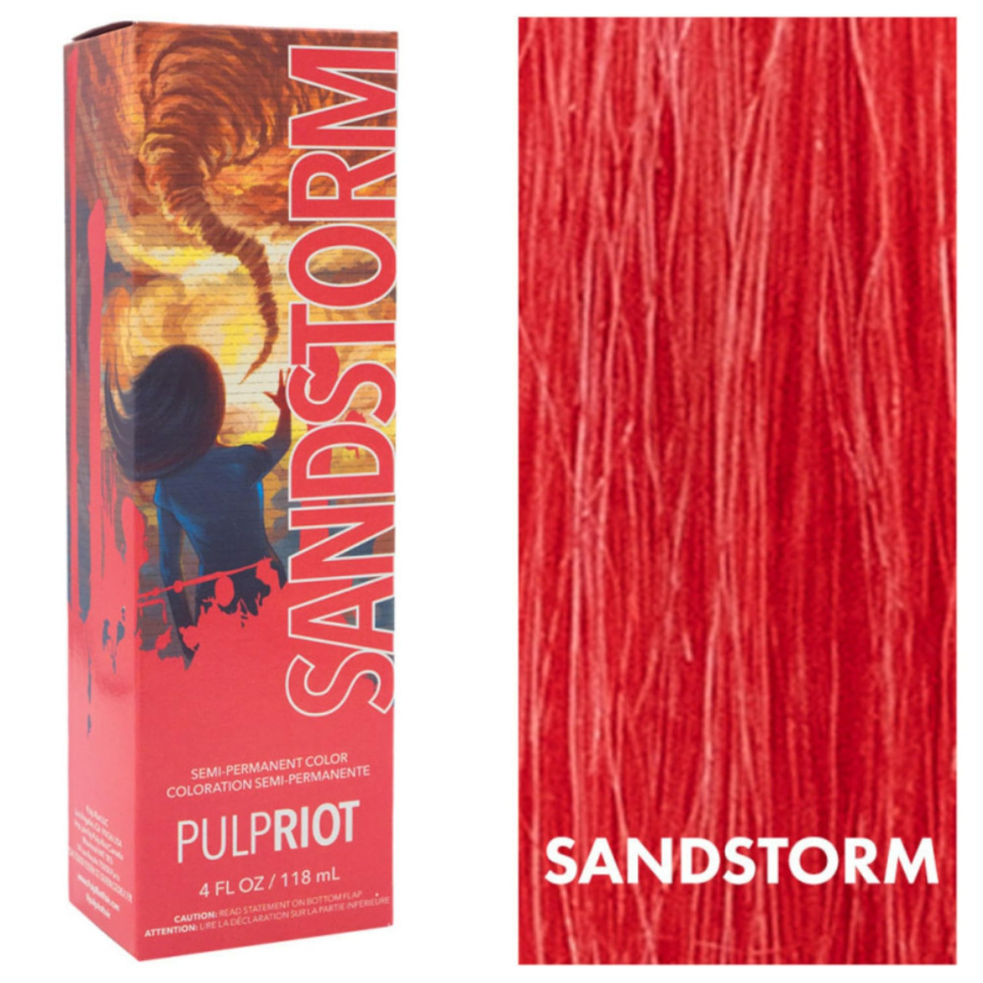 Semi-Permanent Sandstorm 4 fl oz