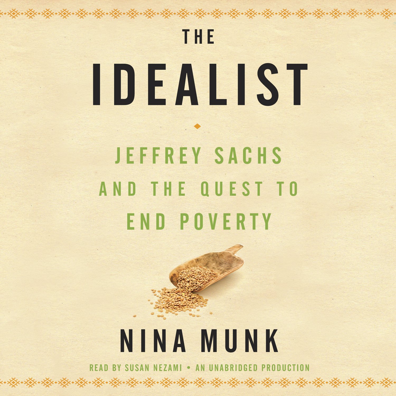 Cover art for The Idealist