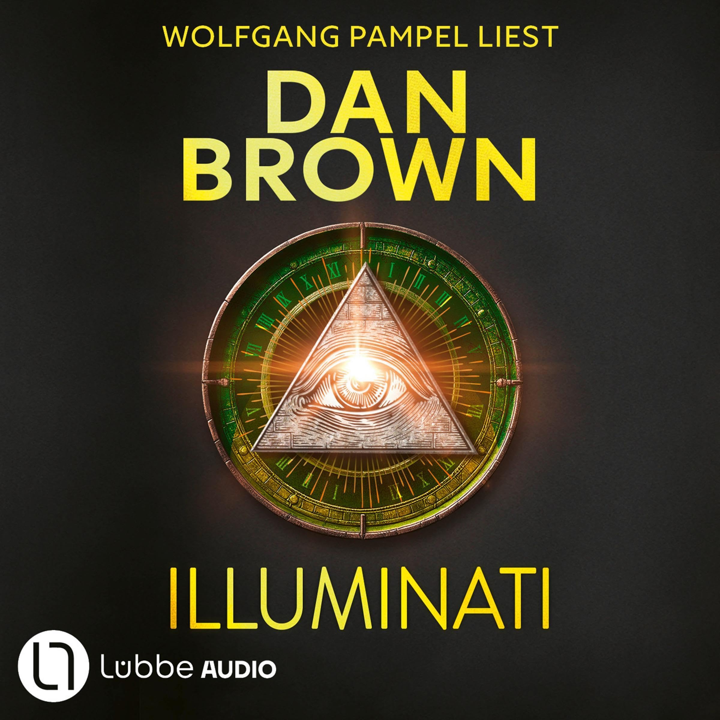 Cover art for Illuminati