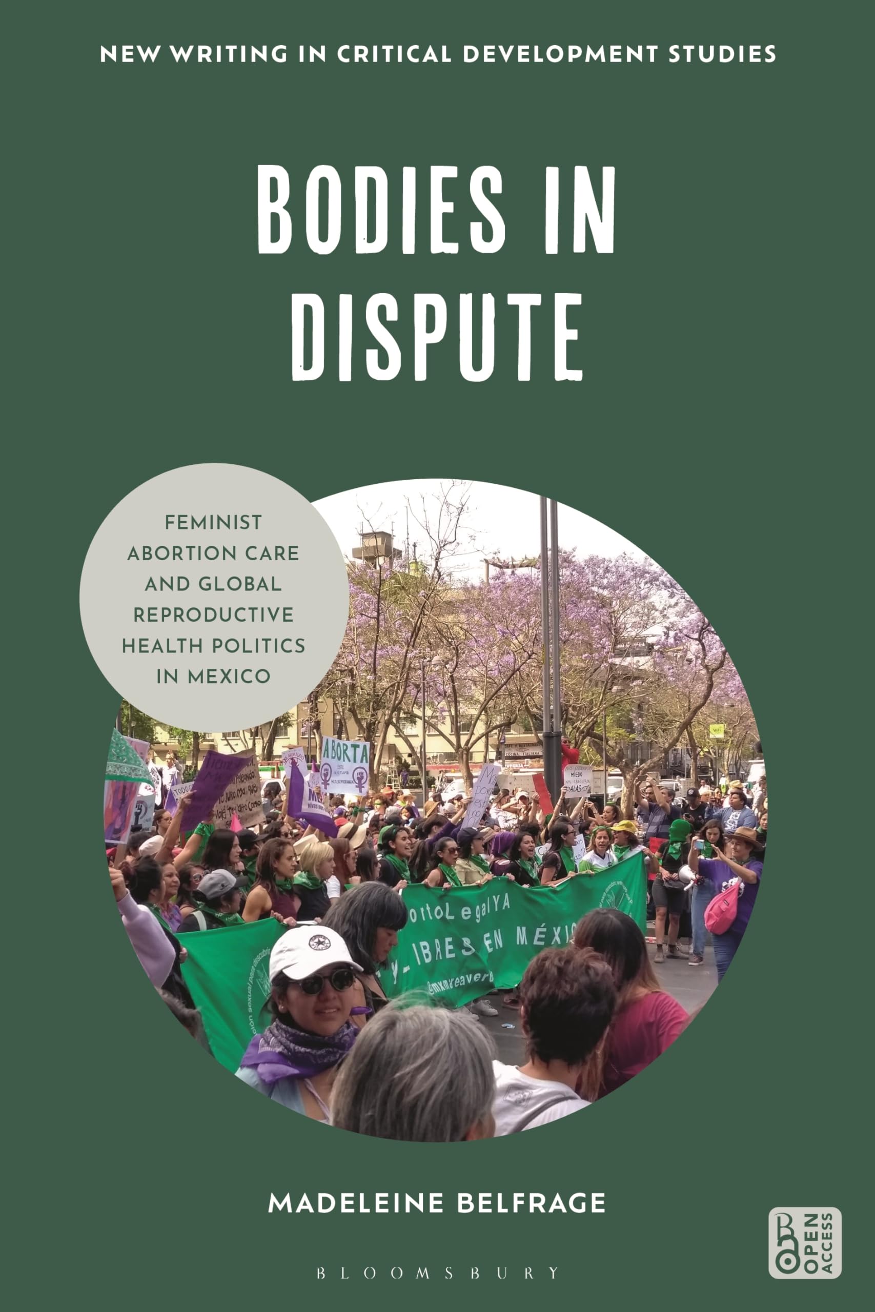 Bodies in Dispute: Feminist Abortion Care and Global Reproductive Health Politics in Mexico (New Writing in Critical Development Studies)