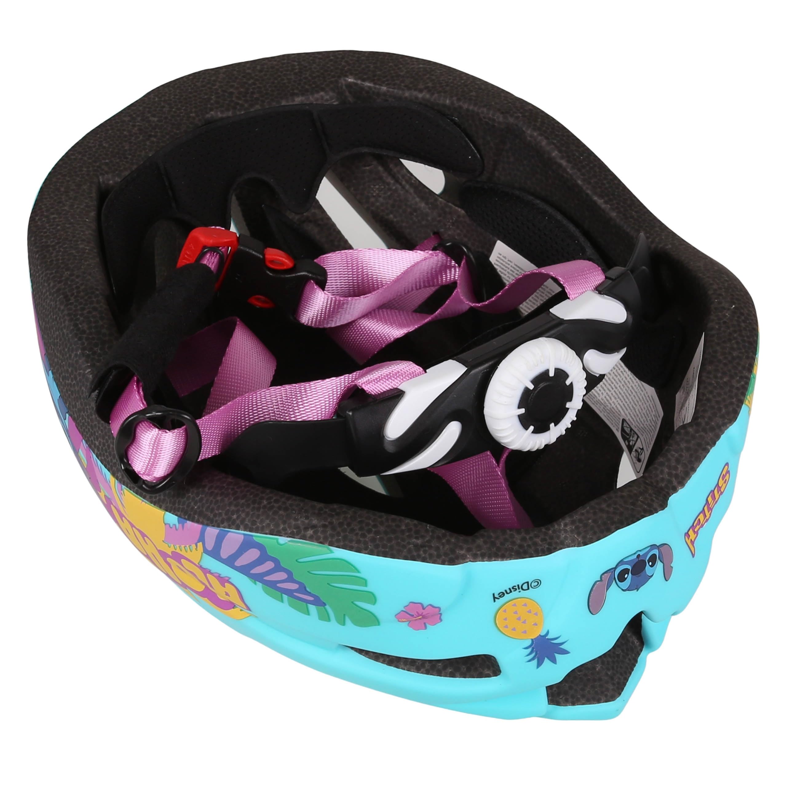 Paw Patrol Chase Marshall Rubble Casque de vélo in-Mold, garçon, Bleu Marine, réglable 52-56cm 52-56cm