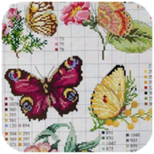 Cross Stitch App on Amazon Appstore