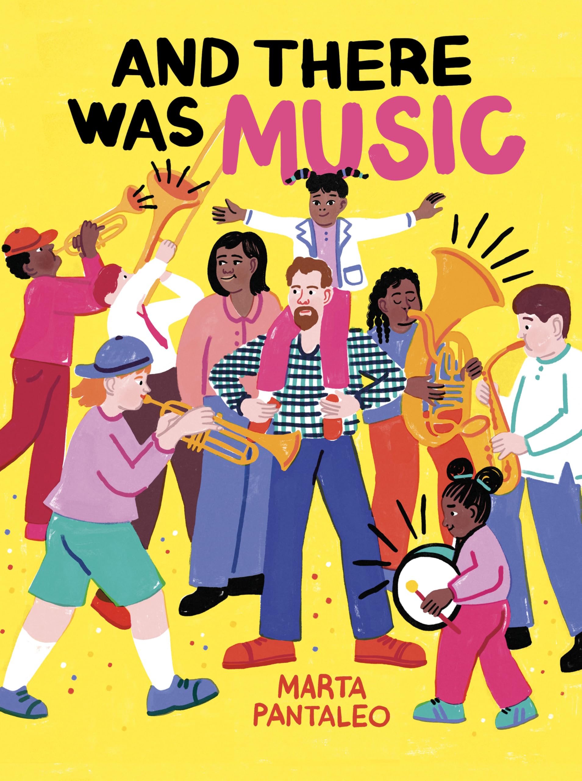 And There Was Music