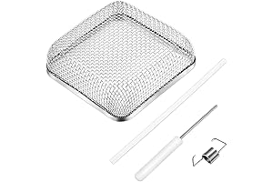 Flying Animal Screen for RV with 16.9 Inches Silicone Rubber